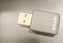 Tenda腾达USB无线网卡智能免驱AC650 台式机专用WiFi接收器5G双频网卡 笔记本电脑外置网卡WiFi发射器 实拍图