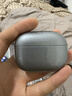 iKF Ultra真无线降噪蓝牙耳机圈铁入耳式金属耳机仓LDAC音乐运动跑步适用苹果华为小米 墨武岩灰 实拍图