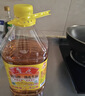 鲁花 【保真花生油】食用油 5S 物理压榨 压榨一级 花生油4L  实拍图
