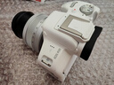 佳能（Canon）EOS R50 小型便捷微单数码相机 4K Vlog高清视频家用旅游美颜照相机 18-45mm套机 白 摄影进阶套装 实拍图