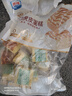 光明一口小虎皮蛋糕(牛乳味) 220g*袋 早餐吐司夹心面包办公室下午茶 实拍图
