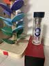 富光（FUGUANG）双层玻璃杯男便携车载水杯子G2422-SH-330 蓝色 330ml 实拍图