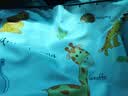 越野兵汽车遮阳帘遮阳挡磁性车窗窗帘防晒隔热挡车用侧窗遮光板动物王国 实拍图