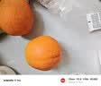 正宗秭归夏橙脐橙 甜橙子 现摘现发 产地直发新鲜水果 80mm+ 带箱9斤/净重8.4斤 实拍图