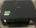 兄弟（brother）DCP-T435W家用学习打印机彩色喷墨墨仓式 无线远程打印打印复印扫描一体机 425升级新款 实拍图