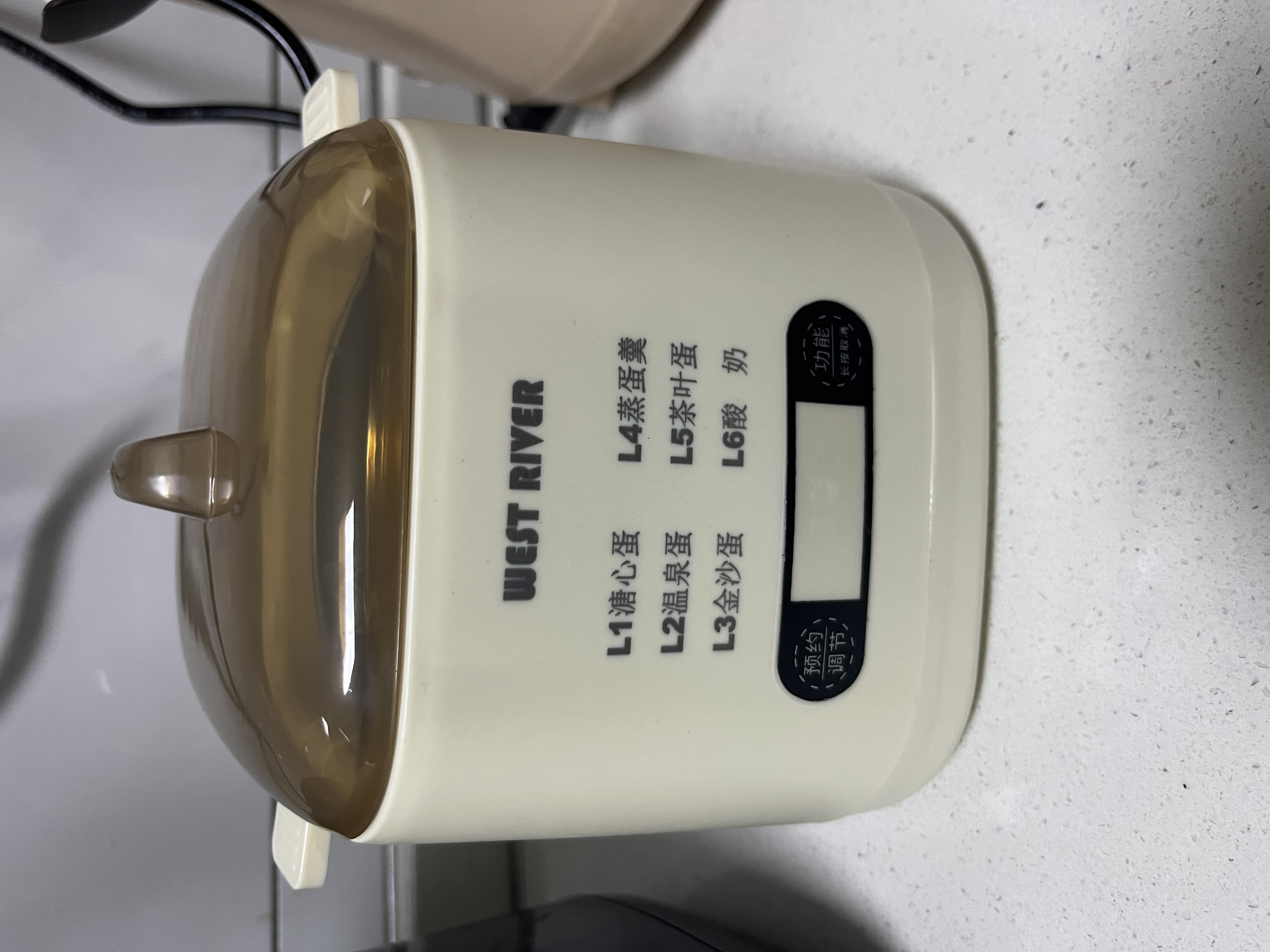 煮蛋器蒸蛋器电蒸锅小型炖蒸煮一体小蒸锅煎蛋锅小型蒸煮鸡蛋神器家用宿舍电煎锅小电器小电锅 双层 【带蒸蛋架+不锈钢蛋羹碗】6大功能 实拍图