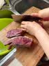 泰德牛山东黄牛原切牛肋条2斤  生鲜牛肉冷冻炖煮食材【真原切】 实拍图