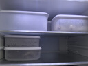 佳帮手冰箱保鲜盒食品级抗菌收纳盒密封水果蔬菜冷冻盒超值六件套 实拍图