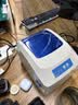 佳博（Gprinter）GP-1324D 热敏标签打印机 USB版 电商跨境一二联快递面单不干胶服装零售仓储物流办公打单条码机 实拍图
