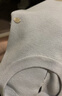 尚静短袖针织衫女夏季新款女装小个子短款简约修身显瘦百搭体恤上衣女 实拍图