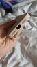 品胜【相机按键全包】适用iPhone17ProMax手机壳苹果17ProMax保护套亲肤柔性液态超薄全包软壳保护套白 实拍图