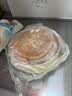 鲜京采纯脂巧克力千层蛋糕400g/6寸 动物奶油雪糕糕点零食甜品聚会节日 实拍图