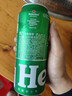 喜力经典500ml*18听整箱装喜力啤酒Heineken喜宴聚餐啤酒送礼京东自营 实拍图