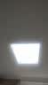 【百万热销】欧普同款全光谱智能led吸顶灯卧室灯客厅灯大厅灯具 【全光谱护眼】黑色-圆50高亮白光/48W 实拍图