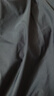 优衣库麻混纺舒适短裤女装26春夏新款485251 09 黑色 3XL 实拍图