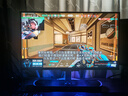 泰坦军团27英寸双侧入光屏 2K 345Hz DyDs0.5ms HDR600 FastIPS硬件低蓝光 云上舞白电竞显示器 仓刀X276S+ 实拍图