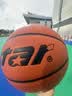 世达（star）篮球BB337室内外7号比赛篮球FIBA第十四届全国学生运动会指定用球 印文字BB317超纤成人7号FIBA认证 实拍图