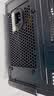 先马（SAMA）平头哥650性能版 额定500W 台式主机箱电脑电源 主动PFC/单路+12V/智能温控/DC-DC/达白牌能效 实拍图