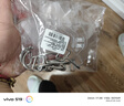八海鸟挂钩强力粘胶免打孔贴墙无痕宿舍墙壁粘贴挂钩免打孔强力承重粘钩 实拍图