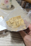 雁门郡山西大同特产广灵豆腐干灵丘浑源豆制品散装休闲即食蔚县五香豆干 豆腐干半斤*2包 实拍图