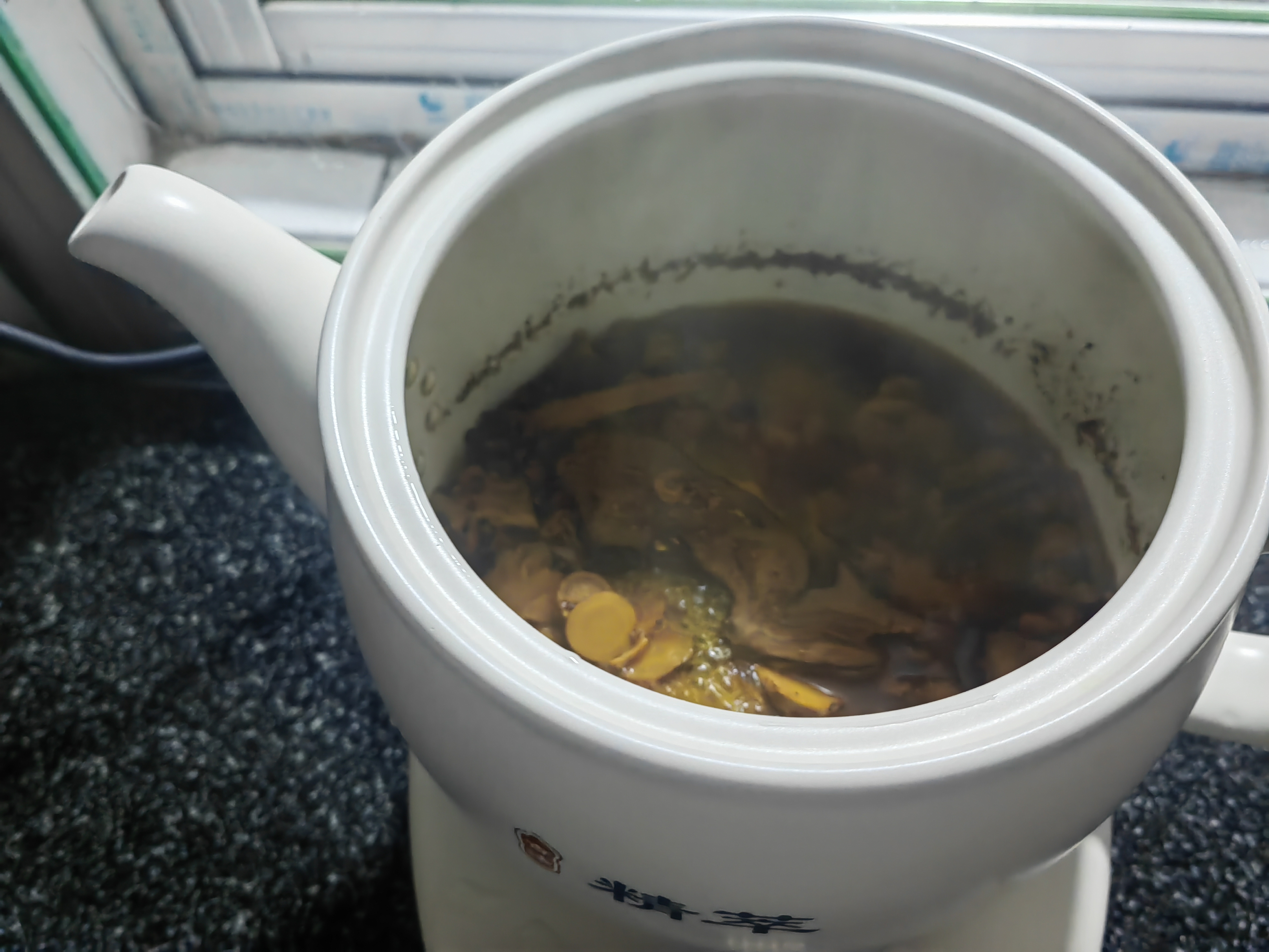 美的（Midea）煎药壶 全自动分体式3.5L家用调理壶 熬药炖汤养生智能免看管 二煎 MD-TLC3809 实拍图