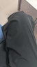 乔丹运动裤女裤休闲裤子女夏季防晒薄款凉感透气速干裤直筒平口裤子女 实拍图