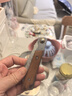 京东京造 水果刀 削刮皮多功能便携可折叠【67层大马士革钢】礼盒装 实拍图