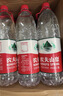 农夫山泉 饮用水 饮用天然水1.5L 1*12瓶  整箱装 塑膜随机发货 实拍图