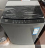 海尔（Haier）全自动波轮洗衣机10公斤大容量  直驱变频 6键自编程 国家补贴京东自营 家用租房 EB100B32Mate1 实拍图