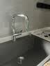 高仪（GROHE）进口家用厨房龙头 可抽拉/旋转冷热水洗菜 家用U型龙头3245510C 实拍图