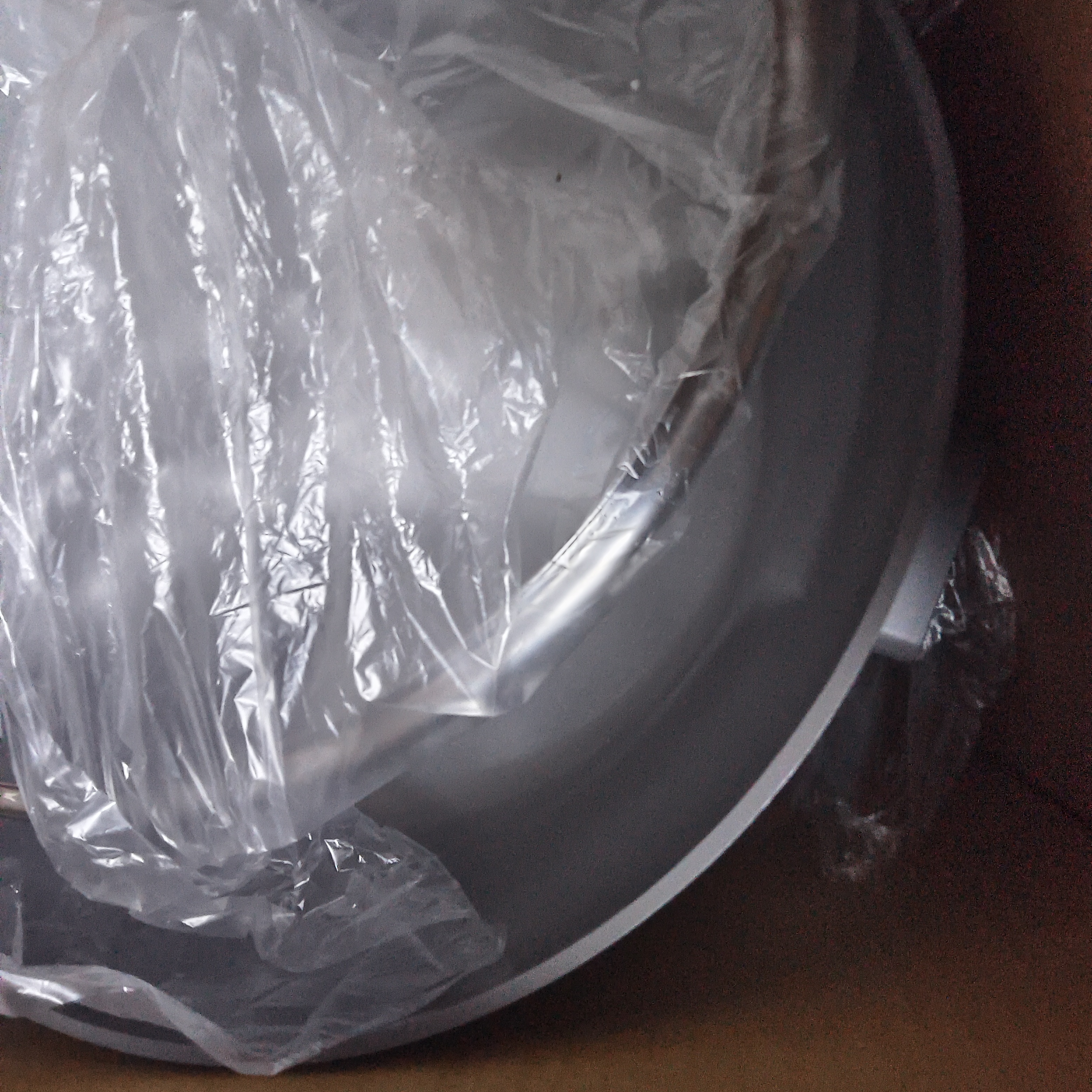 美的（Midea）钛陶电炒锅 电蒸锅宿舍煮锅炒菜专用分体式家用多功能一体电火锅煎锅5.5L多用途锅HCG3218S配蒸笼 实拍图