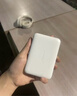 倍思【3C认证】磁吸充电宝无线22.5W快充移动电源10000毫安上飞机适用苹果华为小米户外储能电源 实拍图