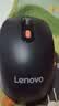联想（Lenovo）无线蓝牙双模鼠标便携办公鼠标 人体工程学设计适用台式机一体机笔记本平板 Howard Mouse 2022黑 实拍图