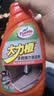 龟牌（Turtle Wax）大力橙多功能清洁剂 内饰皮革护理  汽车清洗剂500ml*3瓶  4034*3 实拍图