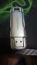移速（MOVE SPEED）128GB大容量固态U盘 USB3.2 Type-C 双接口手机电脑u盘 指纹加密备份 稳定不掉速优盘 御存系列 实拍图