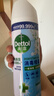 滴露（Dettol）消毒喷雾 家庭儿童马桶消毒液 鞋袜衣物床单杀菌除菌除臭去味喷雾 【鞋袜除臭】清新铃兰454ml 实拍图