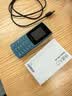 诺基亚（NOKIA）新105 4G 全网通移动联通电信 老人老年按键直板学生儿童备用戒网手机 双卡双待  蓝色 实拍图