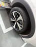 马牌（Continental）汽车轮胎 235/50R19 99V UC6 SUV FR适配观致5/DS7/标致5008 实拍图