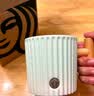 星巴克（Starbucks）薄荷绿渐变条纹款马克杯375ml办公室水杯咖啡杯子男士节日礼物 实拍图