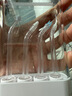 京东京造高端便携式冲牙器皓月白屏显10档调节300ml大水箱正畸护龈超声波洗牙洁牙器成人情侣生日礼物 实拍图