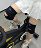 美津浓（MIZUNO）护膝夏季薄款运动专业防护半月板损伤女男士用跑步羽毛球护具xl*2 实拍图