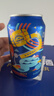 千島湖啤酒（CHEERDAY）乐享时光8度330ml*24听 沁爽黄啤整箱装 实拍图