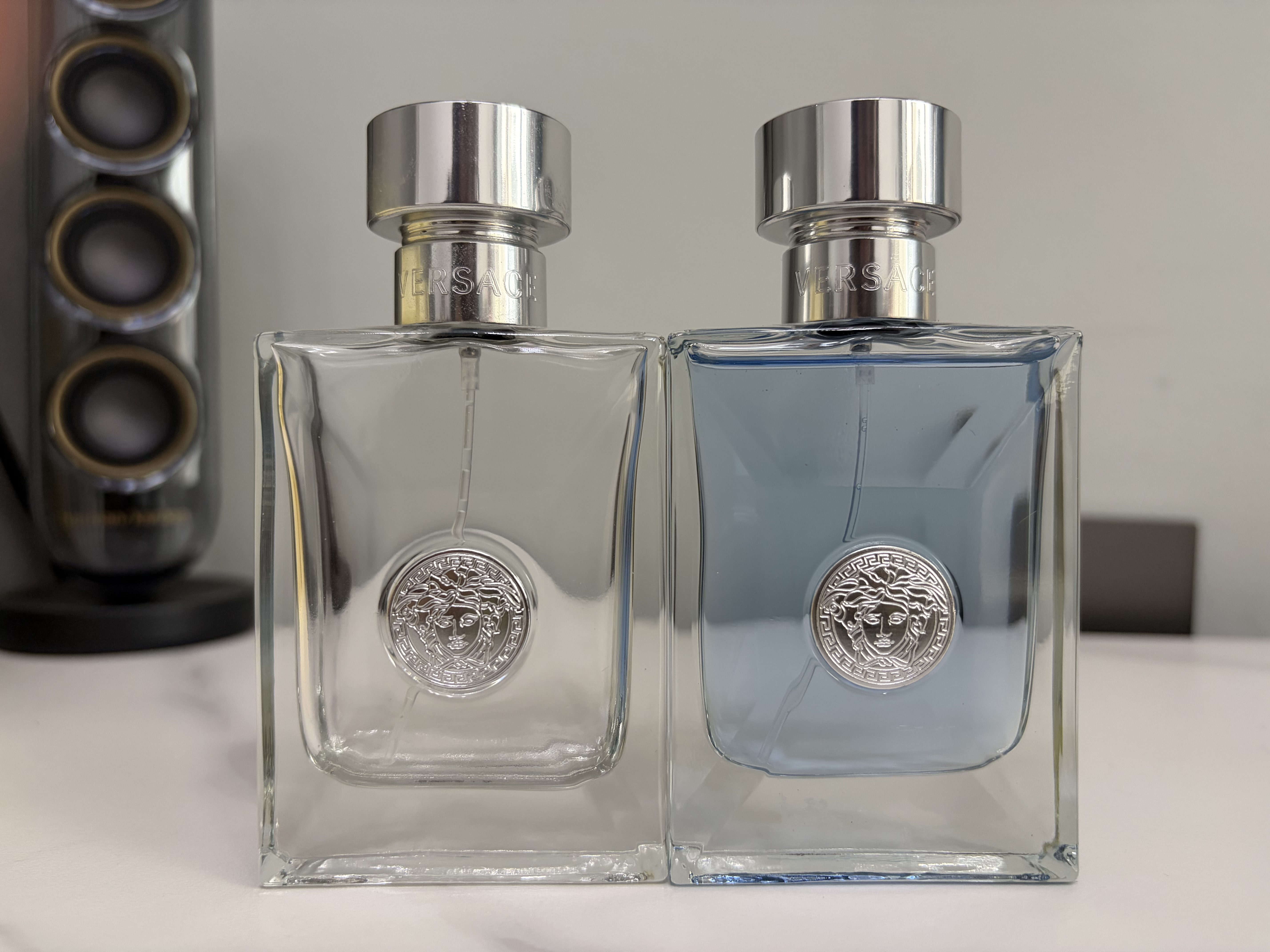 范思哲（VERSACE）香水礼盒范思哲同名男士香水50ml 生日礼物中秋节礼物送男友 实拍图