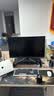 AOC 27英寸4K 160Hz双模320Hz HDR400 10bit 1ms 硬件低蓝光 电竞电脑显示器 宙斯盾U27G4 (高性能版) 实拍图