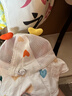 纽备丽提婴儿幼儿帽子夏季渔夫帽宝宝网眼盆帽遮阳防风帽防晒帽爱心公主帽 实拍图