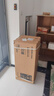 新飞家用电热水器【免费上门安装】出水断电一级能效出租房洗澡40升/50/60/80圆桶2200w遥控款速热节能 60升高配+三重防电+指导安装 实拍图