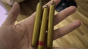 窝小芽高蛋白牛肉肠80g/8支儿童零食肉肠即食进口牛肉享宝宝零辅食谱 实拍图