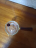 忆壶茶（YIHUTEA）茶壶玻璃泡茶壶侧把过滤煮茶壶加厚耐热电陶炉烧水壶养生煮茶器 700ML侧把壶 实拍图