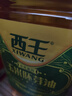 西王 食用油 玉米胚芽油4.06L 非转基因 物理压榨玉米油 实拍图