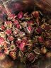 贡苑云南玫瑰花茶260g特级重瓣大朵无熏硫头采新花助眠 实拍图